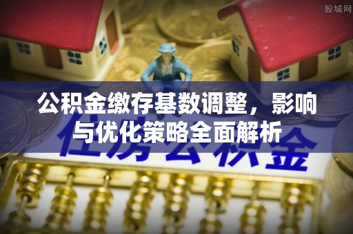 前锋公积金缴存基数调整，影响与优化策略全面解析