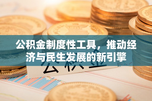 前锋公积金制度性工具，推动经济与民生发展的新引擎