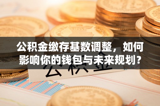 前锋公积金缴存基数调整，如何影响你的钱包与未来规划？