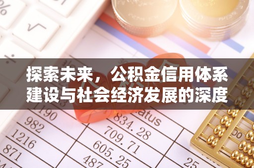 前锋探索未来，公积金信用体系建设与社会经济发展的深度融合
