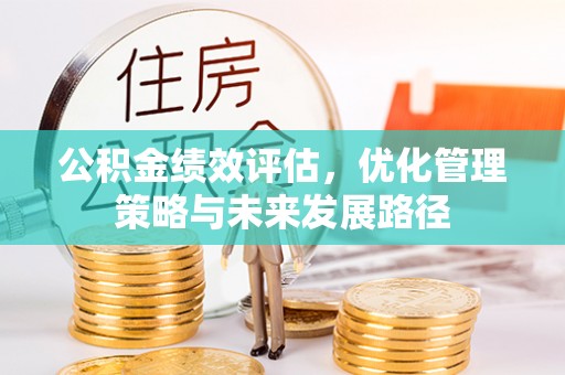 前锋公积金绩效评估，优化管理策略与未来发展路径