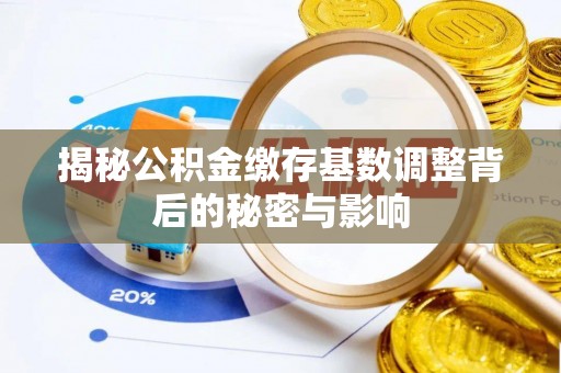 前锋揭秘公积金缴存基数调整背后的秘密与影响