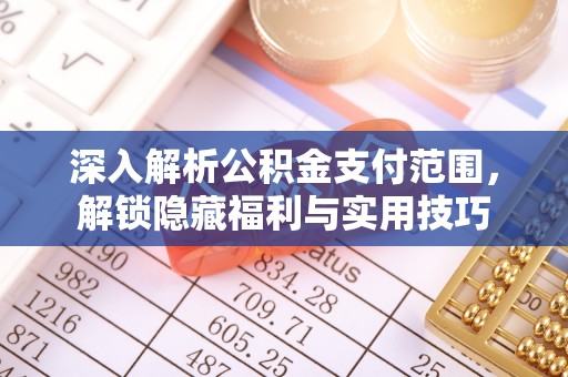 前锋深入解析公积金支付范围，解锁隐藏福利与实用技巧
