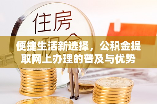 前锋便捷生活新选择，公积金提取网上办理的普及与优势