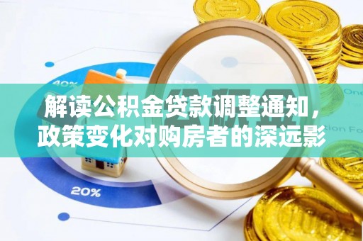 前锋解读公积金贷款调整通知，政策变化对购房者的深远影响