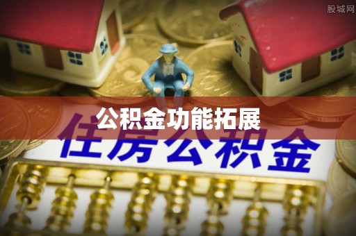 前锋公积金功能拓展