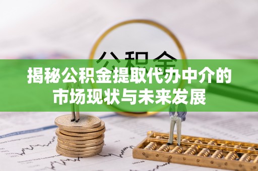 前锋揭秘公积金提取代办中介的市场现状与未来发展